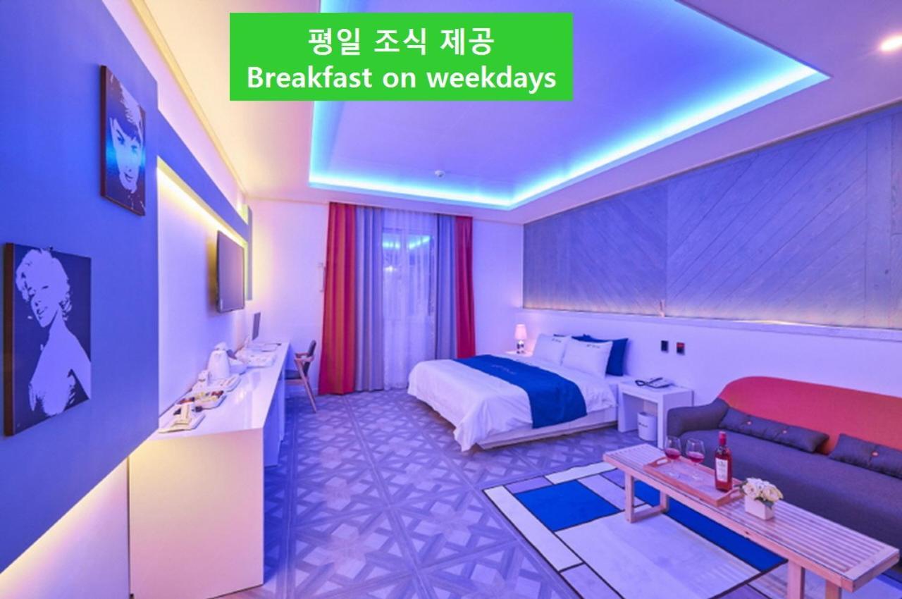 탑 호텔 광주 외부 사진