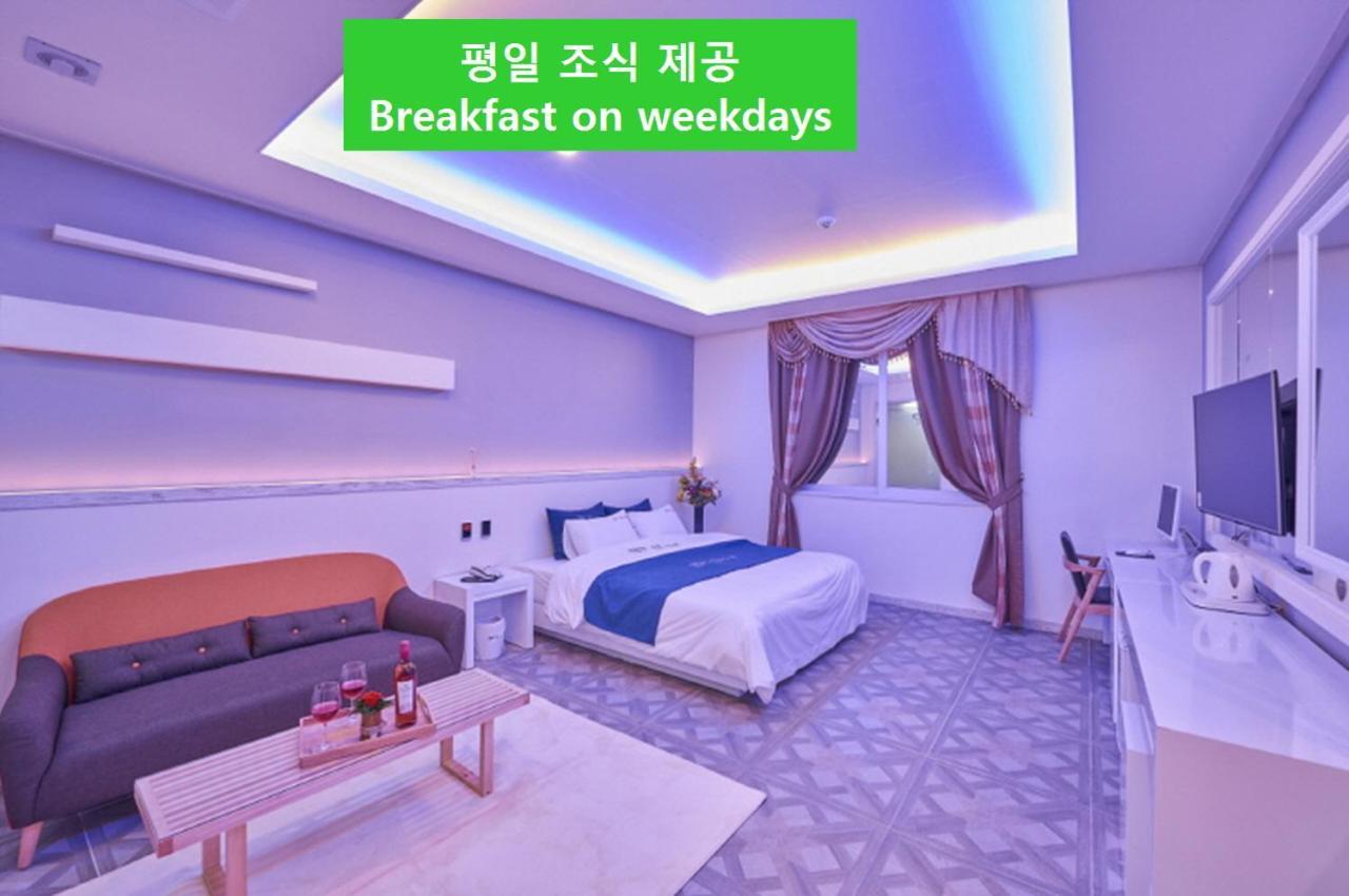 탑 호텔 광주 외부 사진