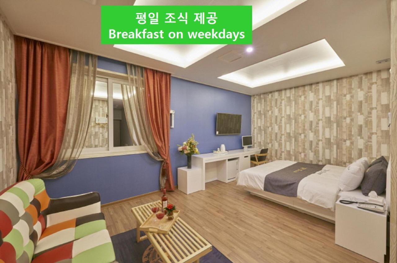 탑 호텔 광주 외부 사진